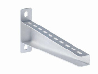 Консоль усиленная осн.200 2.5мм сталь HDZ гор. оцинк.  ky200