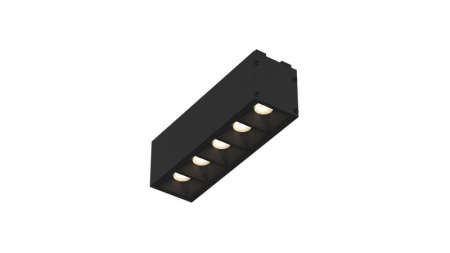 Светильник трековый SY-601221-BL-10-NW 10Вт 4000К  черн. DesignLed 00-00003583