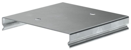 Накладка для крышки лотка 100 HDZ  CLP1S-NK-100-HDZ