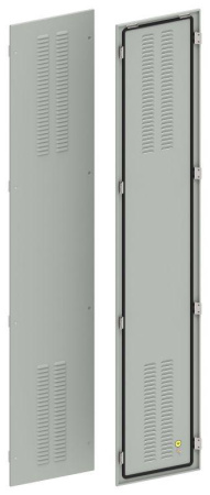 Панель задняя вентилируемая 2000х400 FORMAT  FO-00-PBV-200-040