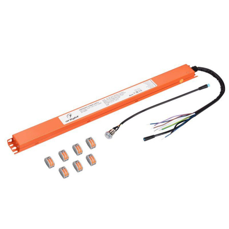 Блок аварийного питания ARJ-EMG-20W-1.5H-LiIon-LONG IP20 металл  043591