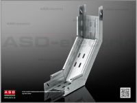 Угол для лотка перф. верт. 90град. вверх. ЛУВПзоц 300х50-90 1мм оцинк. облегчен. с замком  EI-21.04.31.023 Угол для лотка перф. верт. 90град. вверх. ЛУВПзоц 300х50-90 1мм оцинк. облегчен. с замком  EI-21.04.31.023