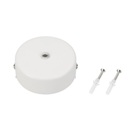 Чаша потолочная MAG-CANOPY-45 WH метал.  027085