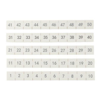 Маркировка для клемм 10/16/35/90 UT 1-50 (уп.100шт)  scr-ut-mrk-10-90-1-50 Маркировка для клемм 10/16/35/90 UT 1-50 (уп.100шт)  scr-ut-mrk-10-90-1-50