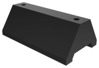 Опора резиновая для STRUT-профиля  COP10-RZ