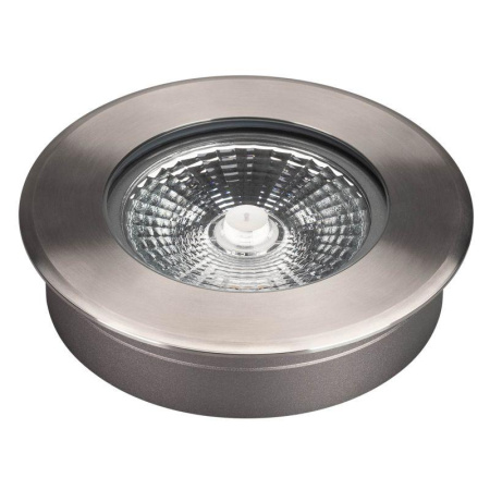Светильник светодиодный ART-GROUND-SLIM-R160-15W Warm3000 (SL 30 deg 24В) IP67 металл  038167