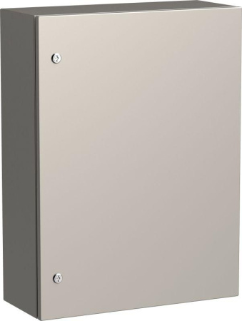 Корпус металлический ЩМП-80.80.20 (AISI 304) УХЛ1 IP66 TITAN 5  TI5-11-N-080-080-020-66