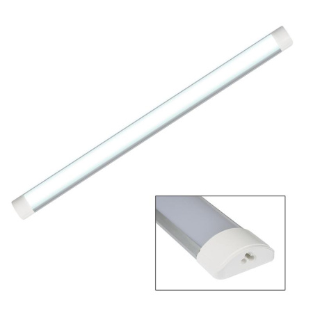 Светильник ULO-DL120-40W/6500K/k linkable silver накладной  UL-00008655