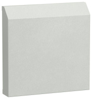 Кожух защитный вент. решетки 204х204 IP56 TITAN  TI-00D-KZ-020-020