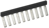 Перемычка гребенчатая для CTS 2.5кв.мм 10PIN  YCT10-00-K03-002-EC-10P Перемычка гребенчатая для CTS 2.5кв.мм 10PIN  YCT10-00-K03-002-EC-10P