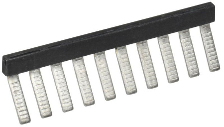 Перемычка гребенчатая для CTS 4кв.мм 10PIN  YCT10-00-K03-004-EC-10P