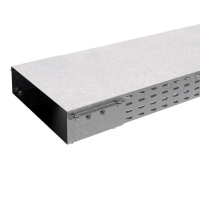 Короб прямой перфорированный с соединителем КПП.100.50.2000.1.2.1 СОЭМИ Н7120105261