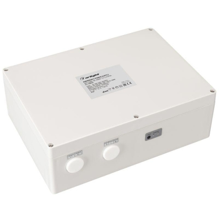 Блок аварийного питания ARJ-EMG-50-200W-1H-LiFePO4 IP65 пластик  038364