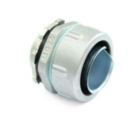 Муфта вводная для металлорукава ВМ-60 (РКн-60 (2 1/2дюйм) гайка под газовый ключ  PR08.3001