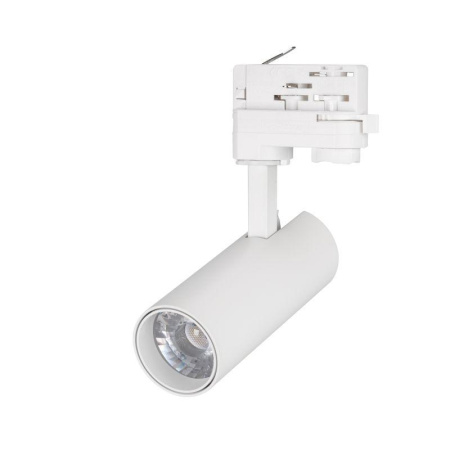 Светильник светодиодный LGD-GERA-4TR-R55-10W Day4000 WH 24 deg IP20 230В металл  024546(2)