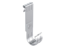 Зажим балочный вертикальный 1-5мм под трубу 32мм  VBZ1-5-T32