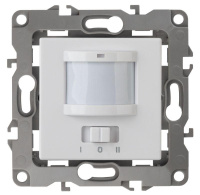 Датчик движения 12-4103-01 2-проводной 180-250В 200Вт бел. ЭРА Б0031251 Датчик движения 12-4103-01 2-проводной 180-250В 200Вт бел. ЭРА Б0031251