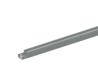 Лоток прямой замковый неперфорированный 50х50 L3000 1мм ЛМс-ПЗНМ 50х50-1.0ц УТ2.5 СОЭМИ Н0122162321