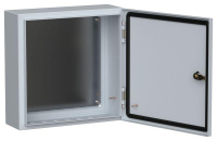 Корпус металлический ЩМП-4.4.1-0 400х400х150 У2 IP54  YKM40-441-54