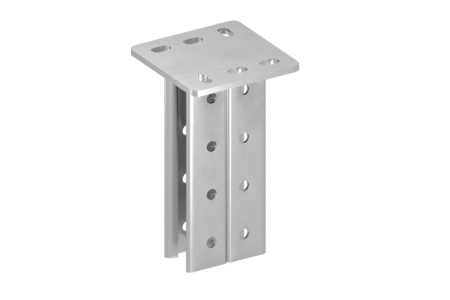 Подвес STRUT двойной PDSH41 L=1.2м S=2.5мм нерж.  PDSH.41.1225.INOX