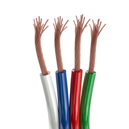 Шлейф питания ARL-22AWG-4Wire-CU (уп.50м)  031700