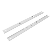 Комплект крепежа к опоре ЩМП ПРО (высота 700-1200 ширина 600 под монтажную ленту 2шт)  367478