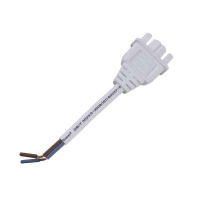 Шнур питания шинопровода SP-1W-TL TOP-LINE бел.  4690612029429