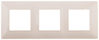 Рамка 3-м 14-5003-02 Elegance сл. кость ЭРА Б0034394