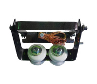 Токоприемник ТК-9А-1МУ2 (400А) с башмаком 8кг  ЦБ-00008509