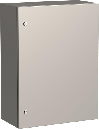 Корпус металлический ЩМП-80.60.40 (AISI 304) УХЛ1 IP66 TITAN 5  TI5-11-N-080-060-040-66
