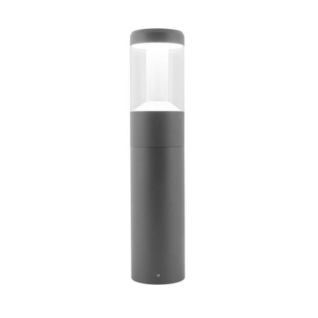 Светильник LGD-STEM-BOLL-H500-10W Warm 3000 GR 185 deg 230В IP65 металл  029966