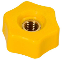 Гайка М6 с поворотной головкой для опт. лотка  DS-LT343