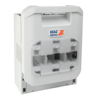 Предохранитель-выключатель-разъединитель OptiBlock-2-M  337876 Предохранитель-выключатель-разъединитель OptiBlock-2-M  337876