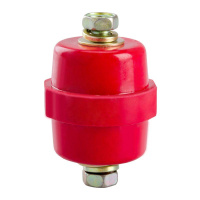 Изолятор SM40 (М8) силовой с болтом  143261