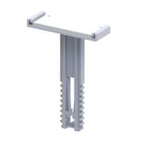 Маркировка для клеммных групп OptiClip-GMH8  289832