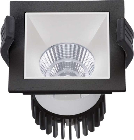Светильник SOON 13 BL/WH D45 4000К встраив. с драйвером СТ 1442000380