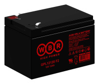 Аккумулятор 12В 12А.ч  GPL12120 F2 