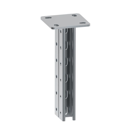 Стойка STRUT двойная ССД-41х41 L600 2.5мм  PR08.22824