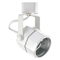 Светильник-прожектор трековый PTR 25 GU10 IP20 230В WH бел.  5037953