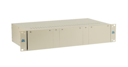 Шасси GL-MC-CHASSIS без установленных блоков питания  GL-MC-CHASSIS