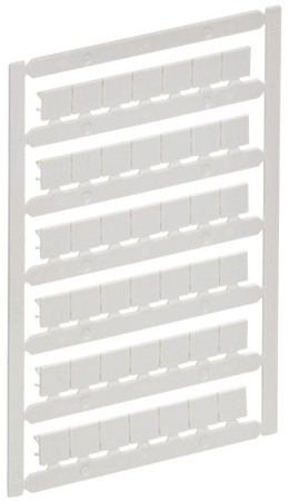 Маркер для CTS 10кв.мм без символов ARMAFIX  AF-CT10D-M-010-00