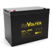 Аккумулятор 12В 90А.ч  GPL 1290