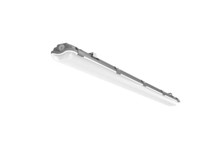Светильник ССП-458 2хLED-Т8-1200 G13 IP65 1276х86х55мм герметичный под LED-лампу  4690612032627