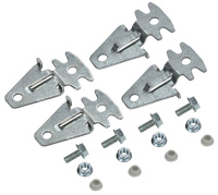 Комплект для навески ЩМП TITAN  TI-00D-AK