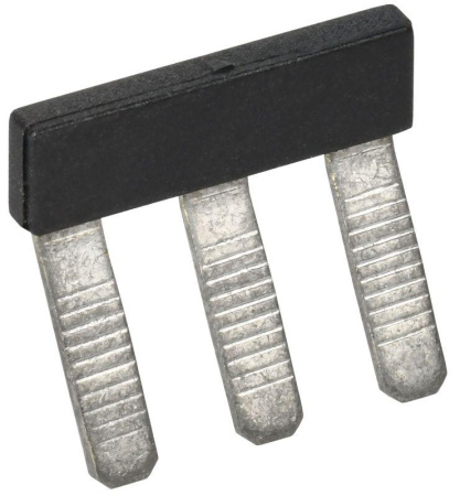 Перемычка гребенчатая для CTS 10кв.мм 3PIN  YCT10-00-K03-010-EC-3P