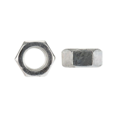 Гайка шестигранная М12 DIN 934 (уп.1600шт)  1304-0012-1