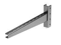 Консоль быстрой фиксации для тяжелых нагрузок осн.600 сталь  BBF6060