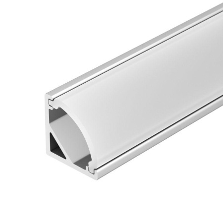 Профиль ARH-KANT-H10-2000 ANOD 2м алюм.  036321