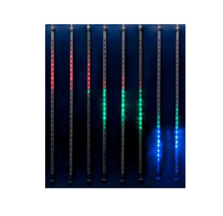Гирлянда светодиодная "Падающие звезды" ULD-E2405-240/DTK MULTI METEOR 8 подвесов 240 LED 2.4х0.5м мульти IP44  11122
