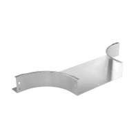 Ответвитель универсальный 100х100 1.5мм алюм. в комплекте с крепеж. эл. и соед. пластинами для монтажа  ASFM1010K